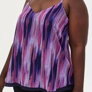 Women's Multicolor Sleeveless Top torrid Sophie
